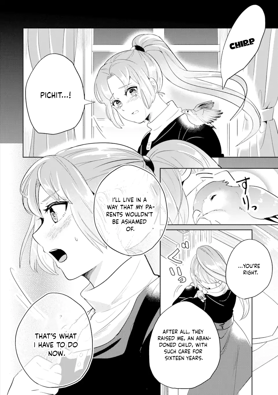 Charlotte: The Tale of a Maid Serving in the Castle Chapter 1 Page 44