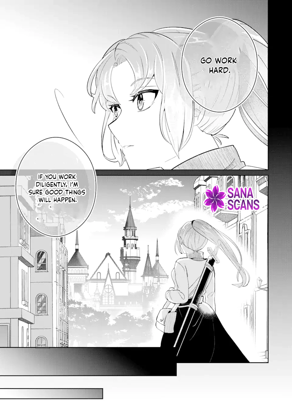 Charlotte: The Tale of a Maid Serving in the Castle Chapter 1 Page 47