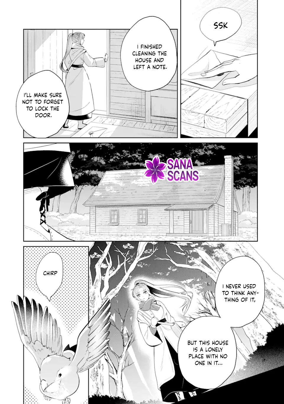 Charlotte: The Tale of a Maid Serving in the Castle Chapter 1 Page 48