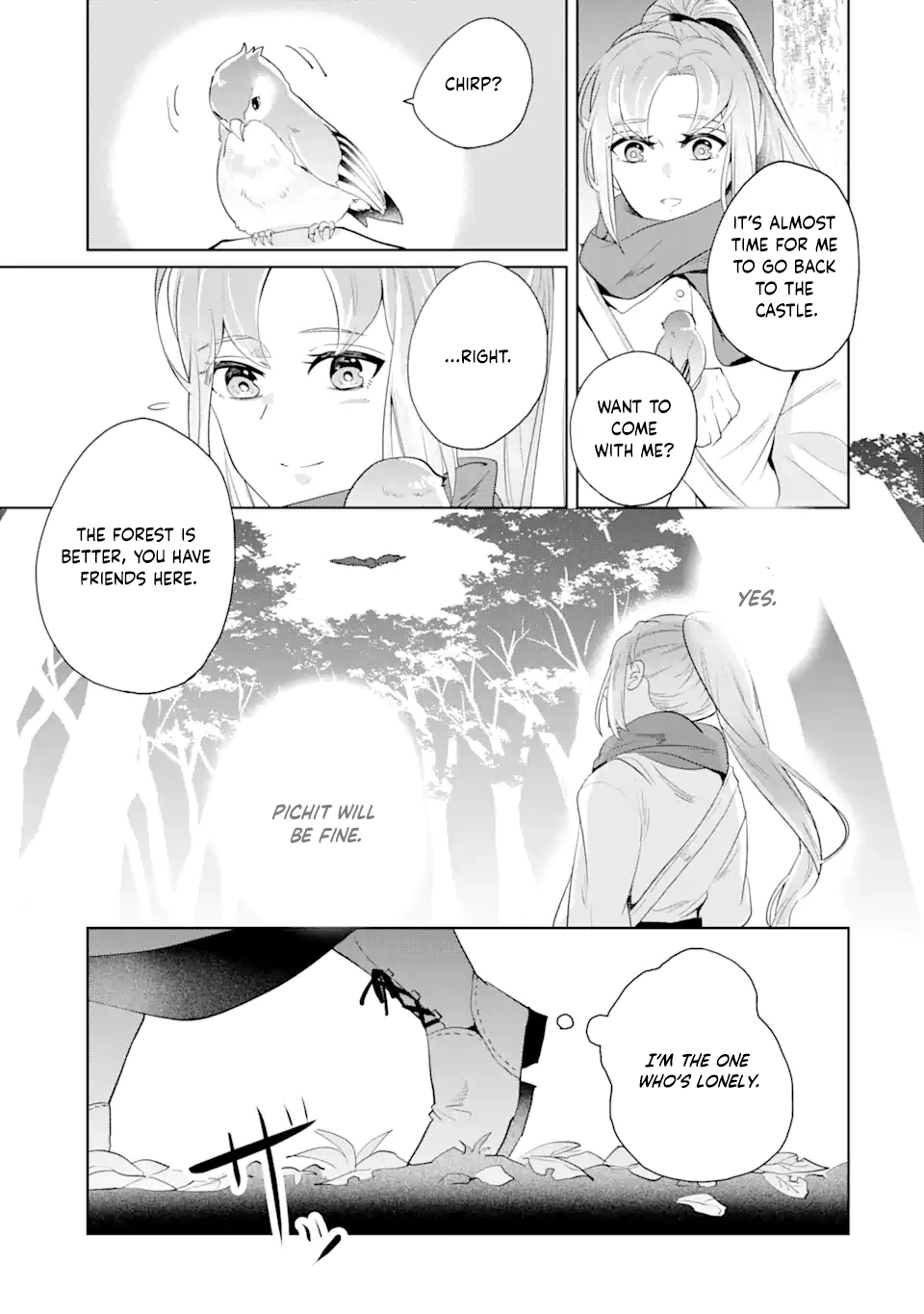 Charlotte: The Tale of a Maid Serving in the Castle Chapter 1 Page 49