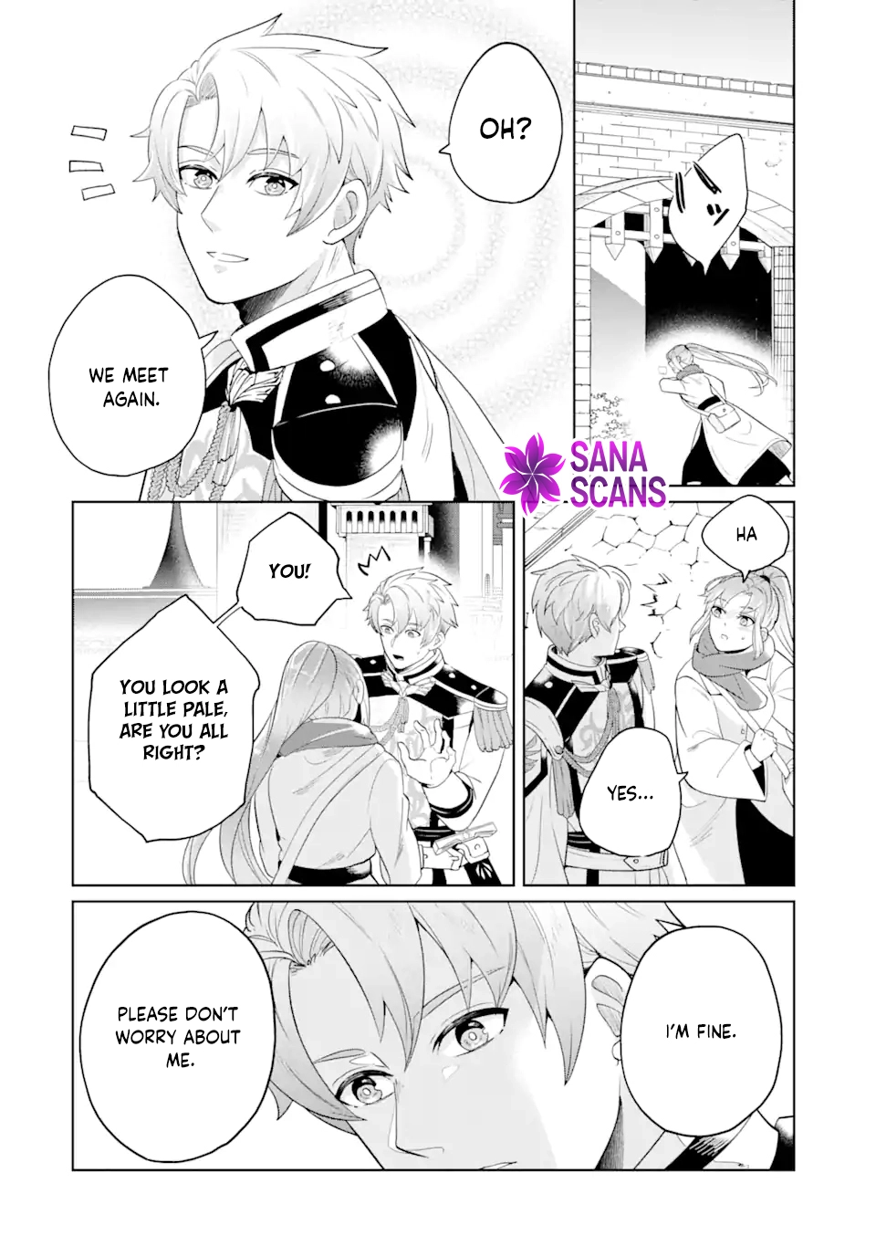 Charlotte: The Tale of a Maid Serving in the Castle Chapter 1 Page 52