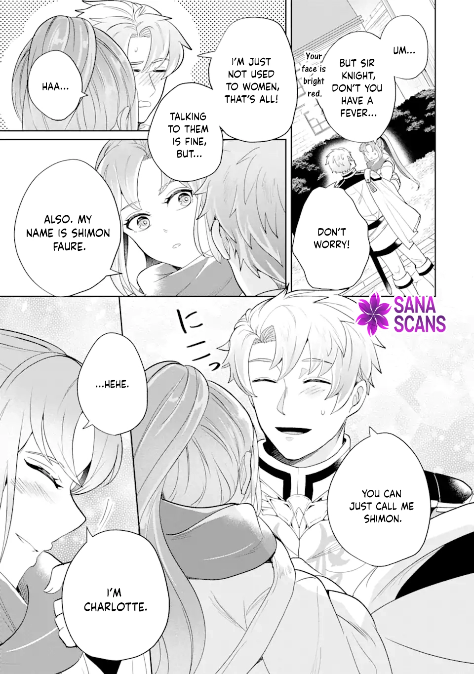 Charlotte: The Tale of a Maid Serving in the Castle Chapter 1 Page 57
