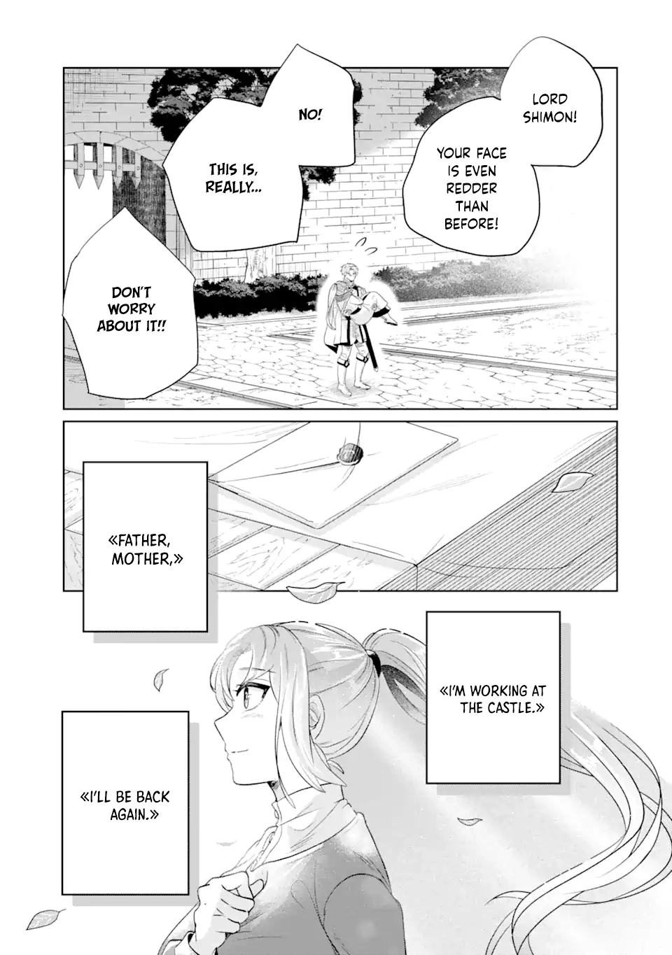 Charlotte: The Tale of a Maid Serving in the Castle Chapter 1 Page 59