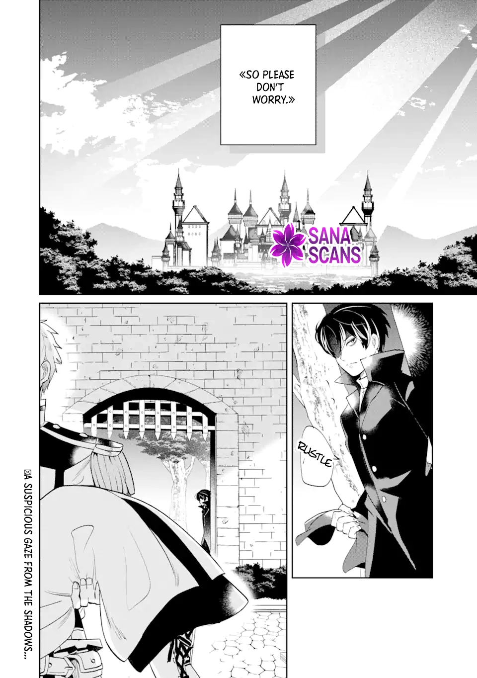 Charlotte: The Tale of a Maid Serving in the Castle Chapter 1 Page 60