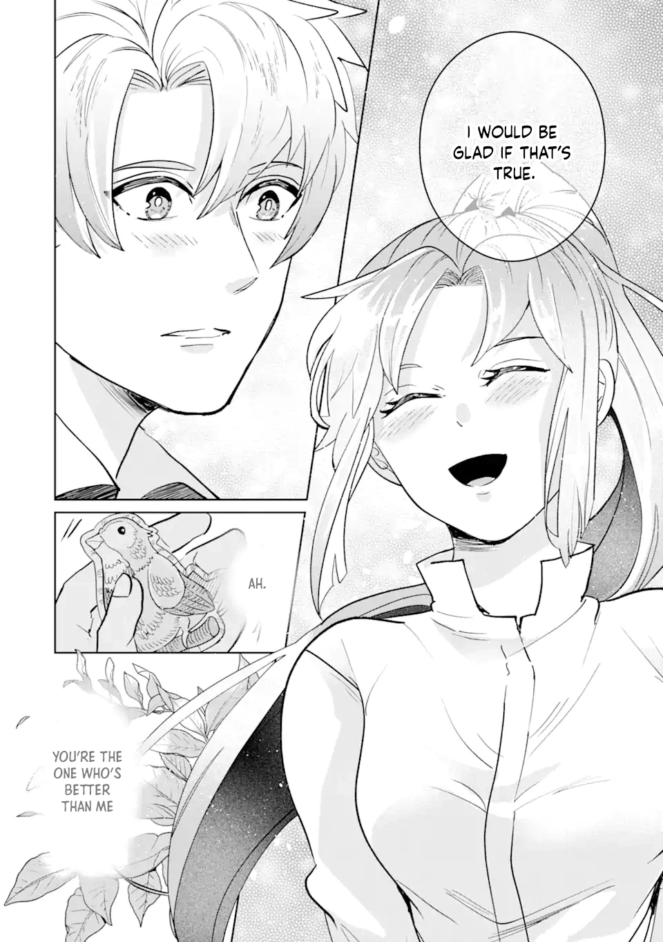 Charlotte: The Tale of a Maid Serving in the Castle Chapter 8 - . Page 36