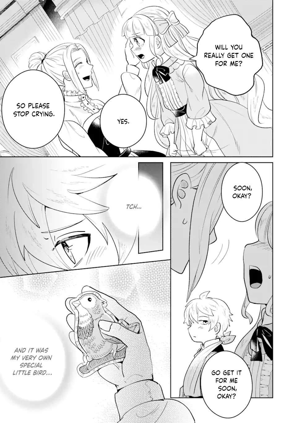Charlotte: The Tale of a Maid Serving in the Castle Chapter 8 - . Page 39