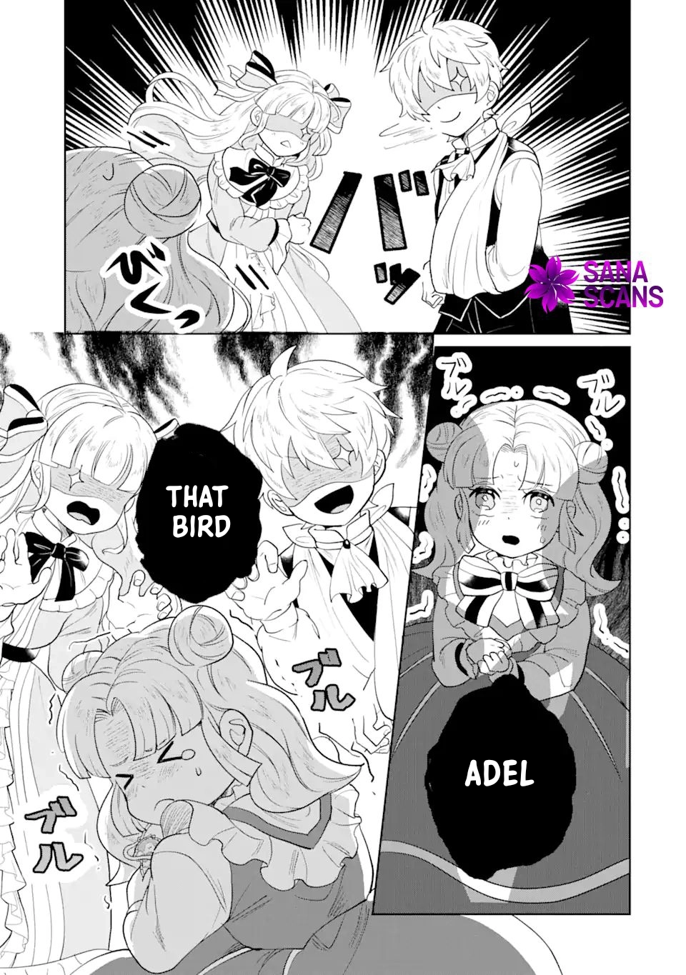 Charlotte: The Tale of a Maid Serving in the Castle Chapter 9 - ، Page 4