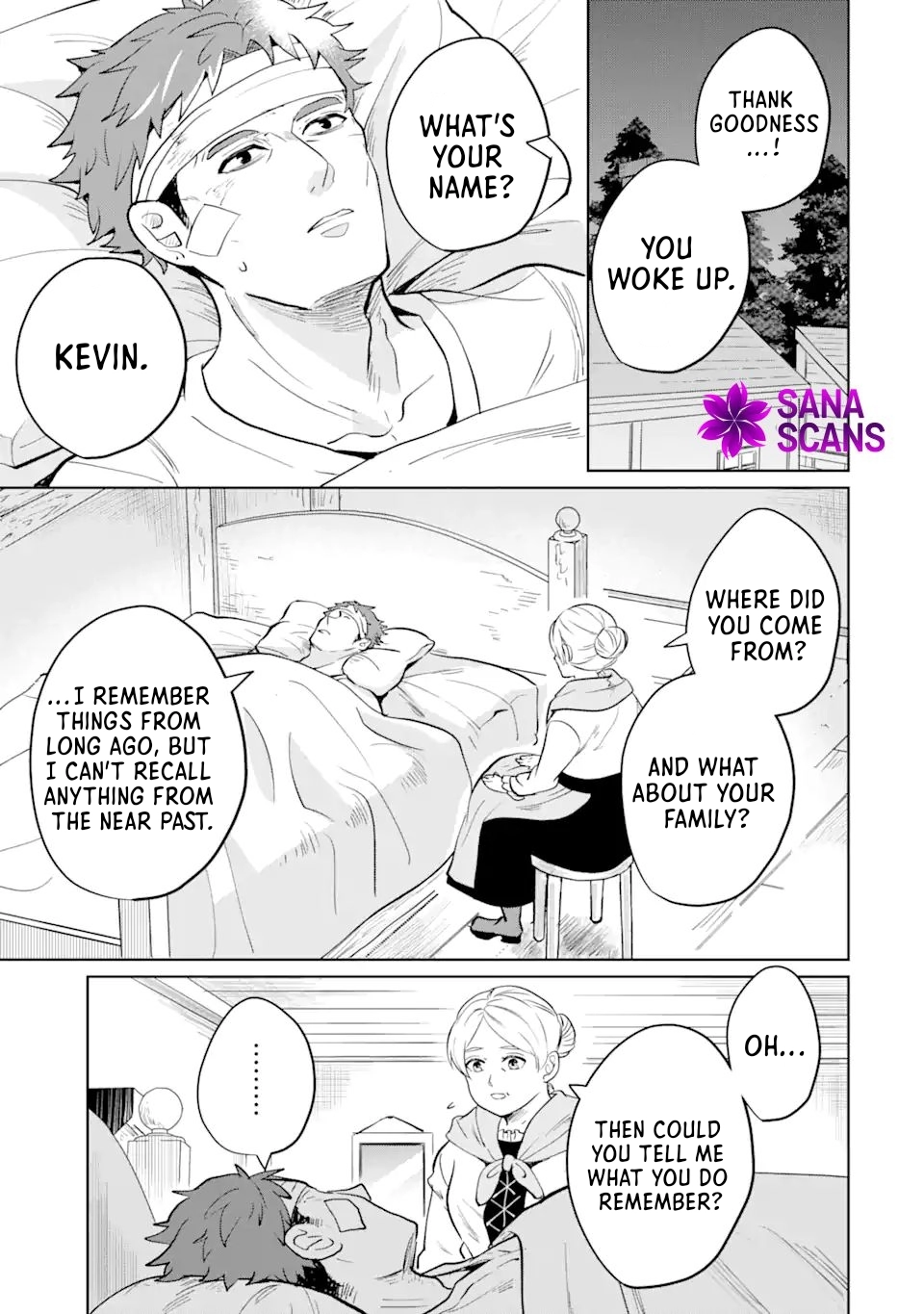 Charlotte: The Tale of a Maid Serving in the Castle Chapter 5 - ، Page 5