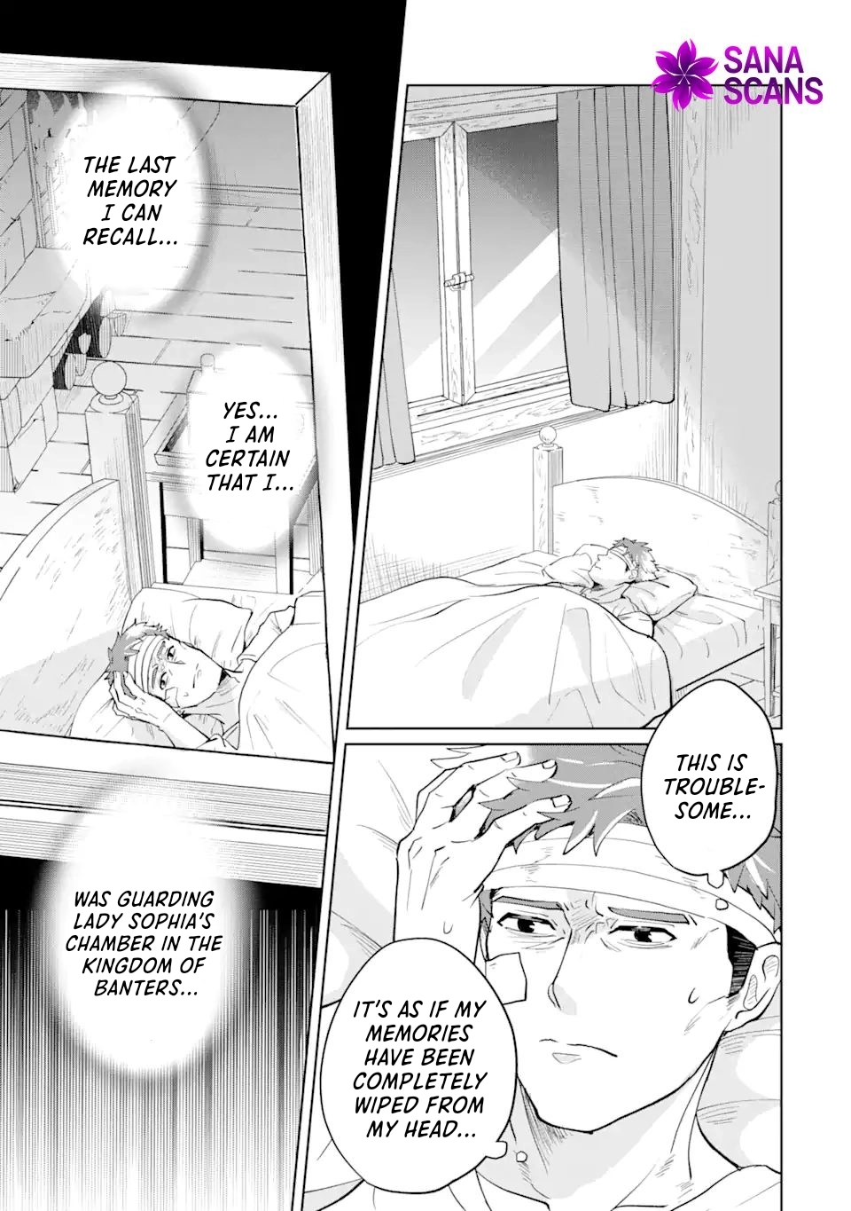 Charlotte: The Tale of a Maid Serving in the Castle Chapter 5 - ، Page 7