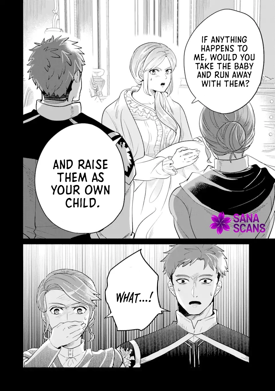 Charlotte: The Tale of a Maid Serving in the Castle Chapter 5 - ، Page 10