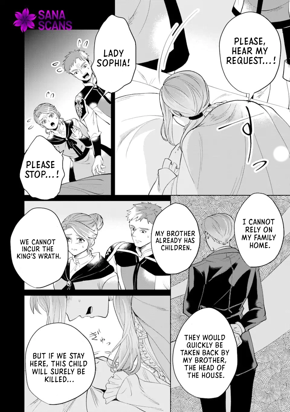 Charlotte: The Tale of a Maid Serving in the Castle Chapter 5 - ، Page 12