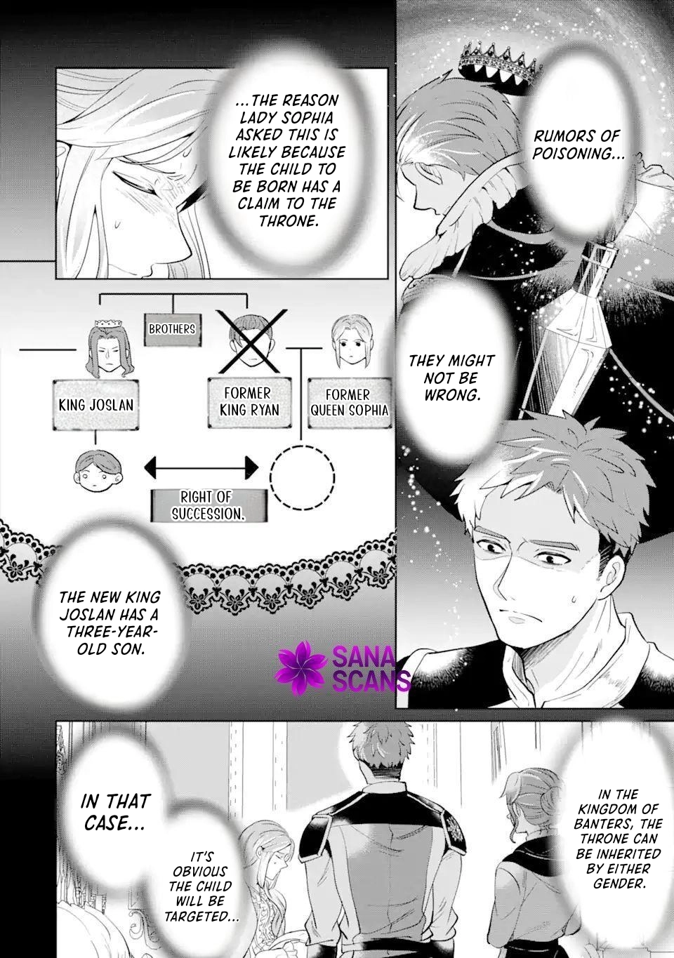 Charlotte: The Tale of a Maid Serving in the Castle Chapter 5 - ، Page 14