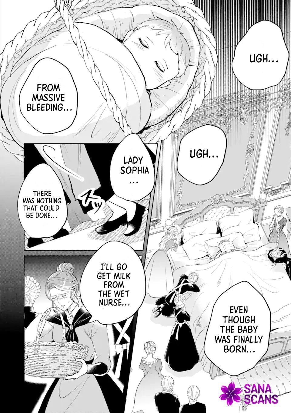Charlotte: The Tale of a Maid Serving in the Castle Chapter 5 - ، Page 18