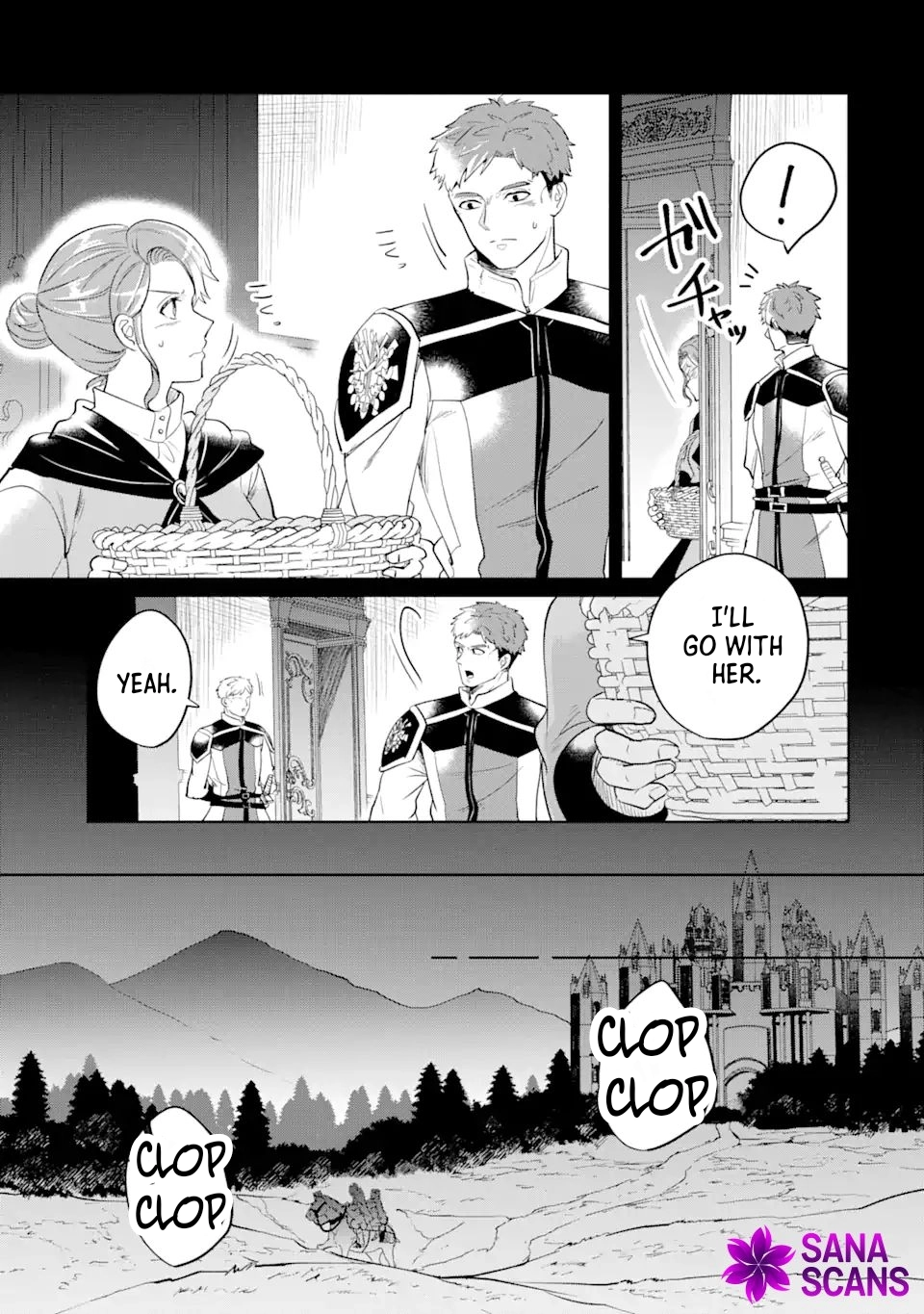 Charlotte: The Tale of a Maid Serving in the Castle Chapter 5 - ، Page 19