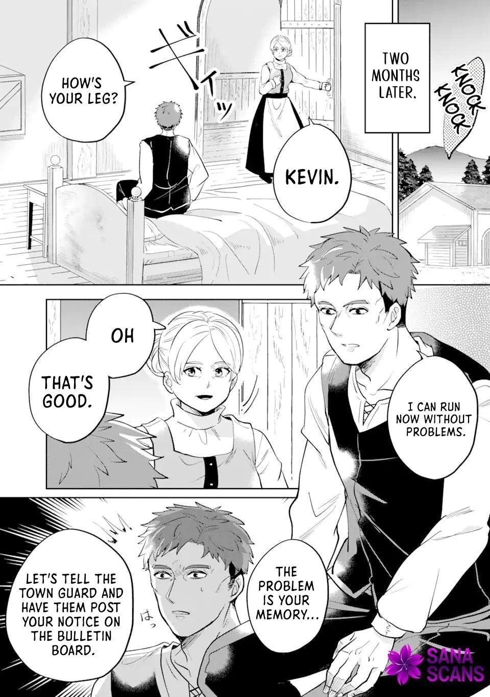 Charlotte: The Tale of a Maid Serving in the Castle Chapter 5 - ، Page 23