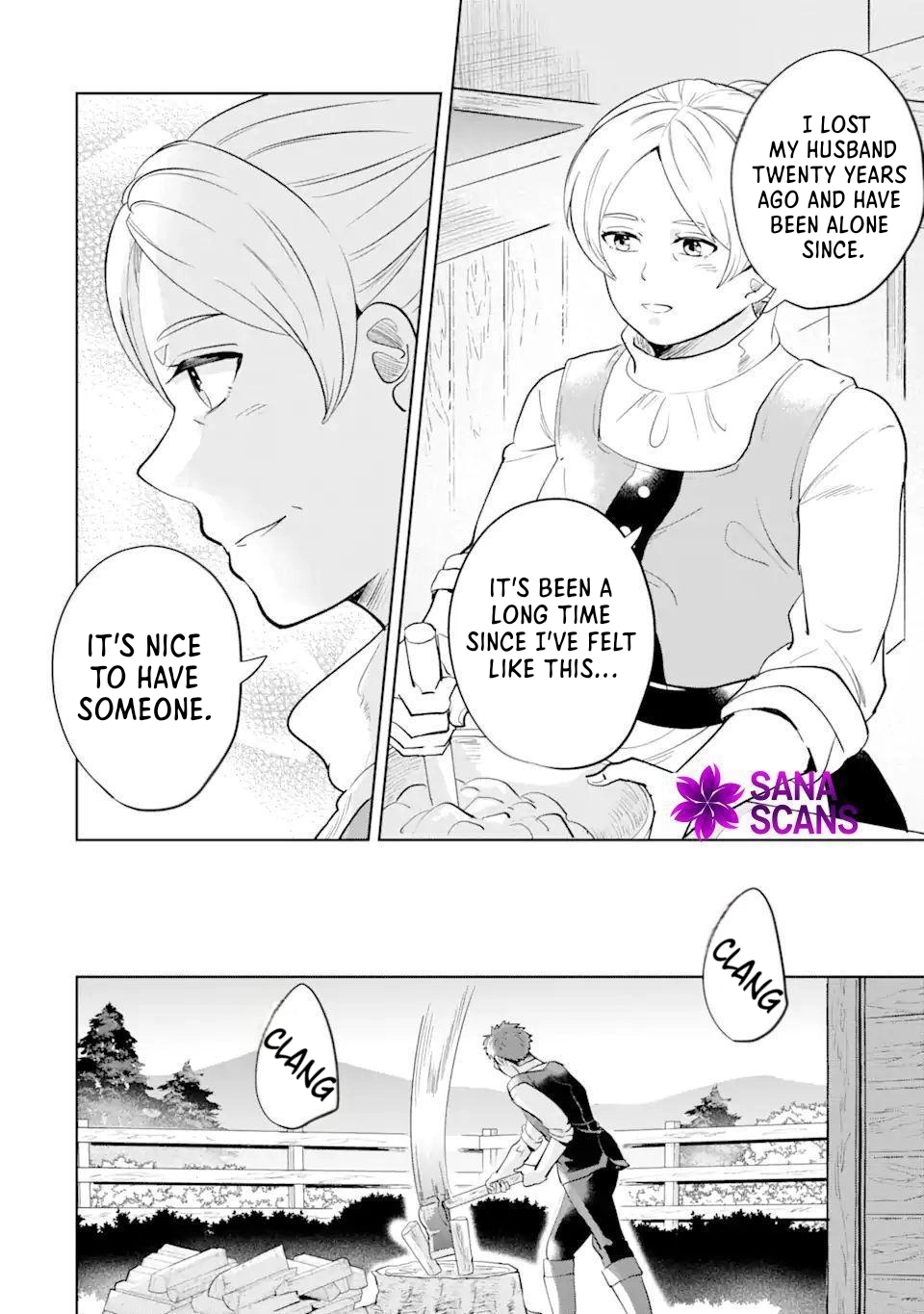 Charlotte: The Tale of a Maid Serving in the Castle Chapter 5 - ، Page 26