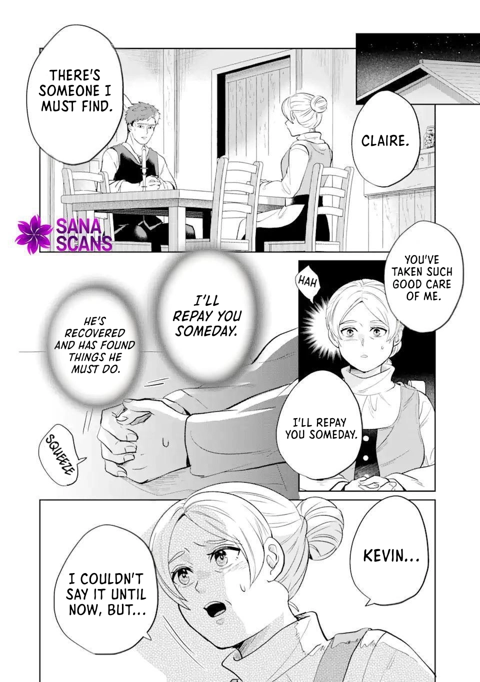 Charlotte: The Tale of a Maid Serving in the Castle Chapter 5 - ، Page 28