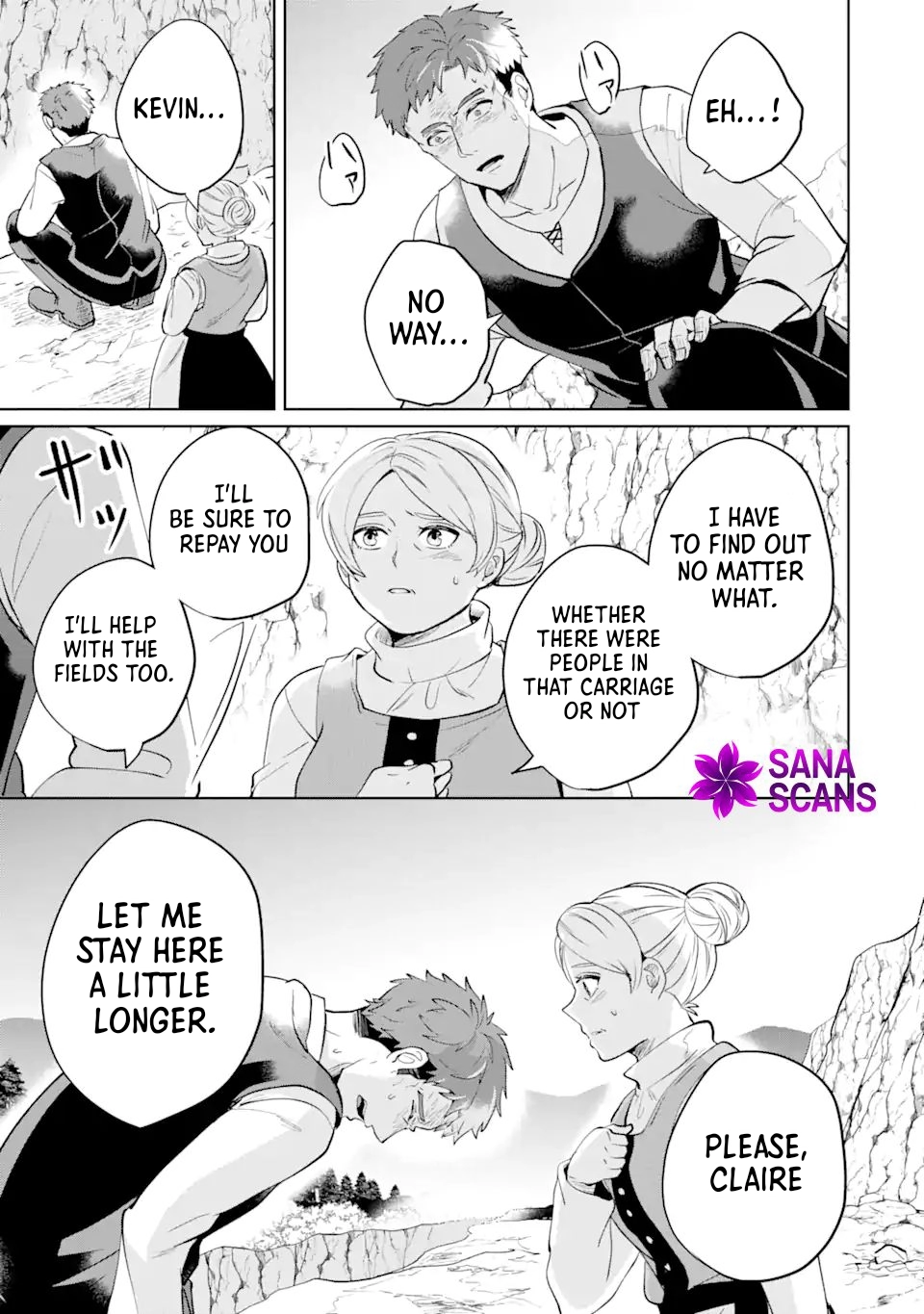Charlotte: The Tale of a Maid Serving in the Castle Chapter 5 - ، Page 31