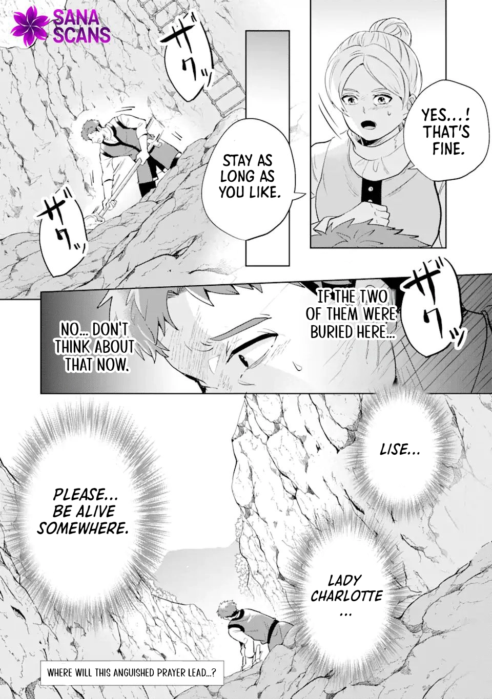 Charlotte: The Tale of a Maid Serving in the Castle Chapter 5 - ، Page 32