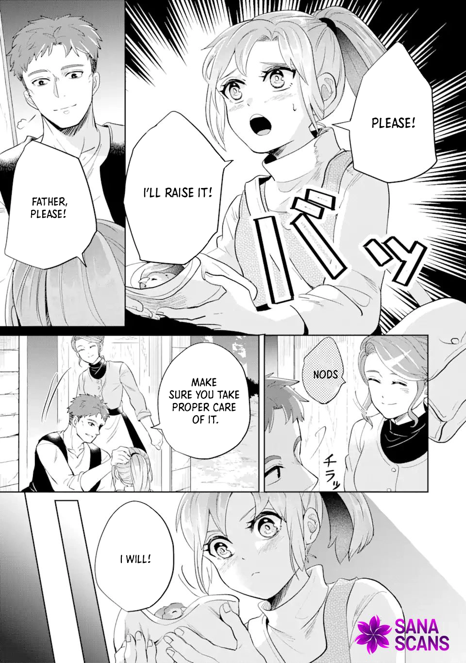 Charlotte: The Tale of a Maid Serving in the Castle Chapter 4 Page 19