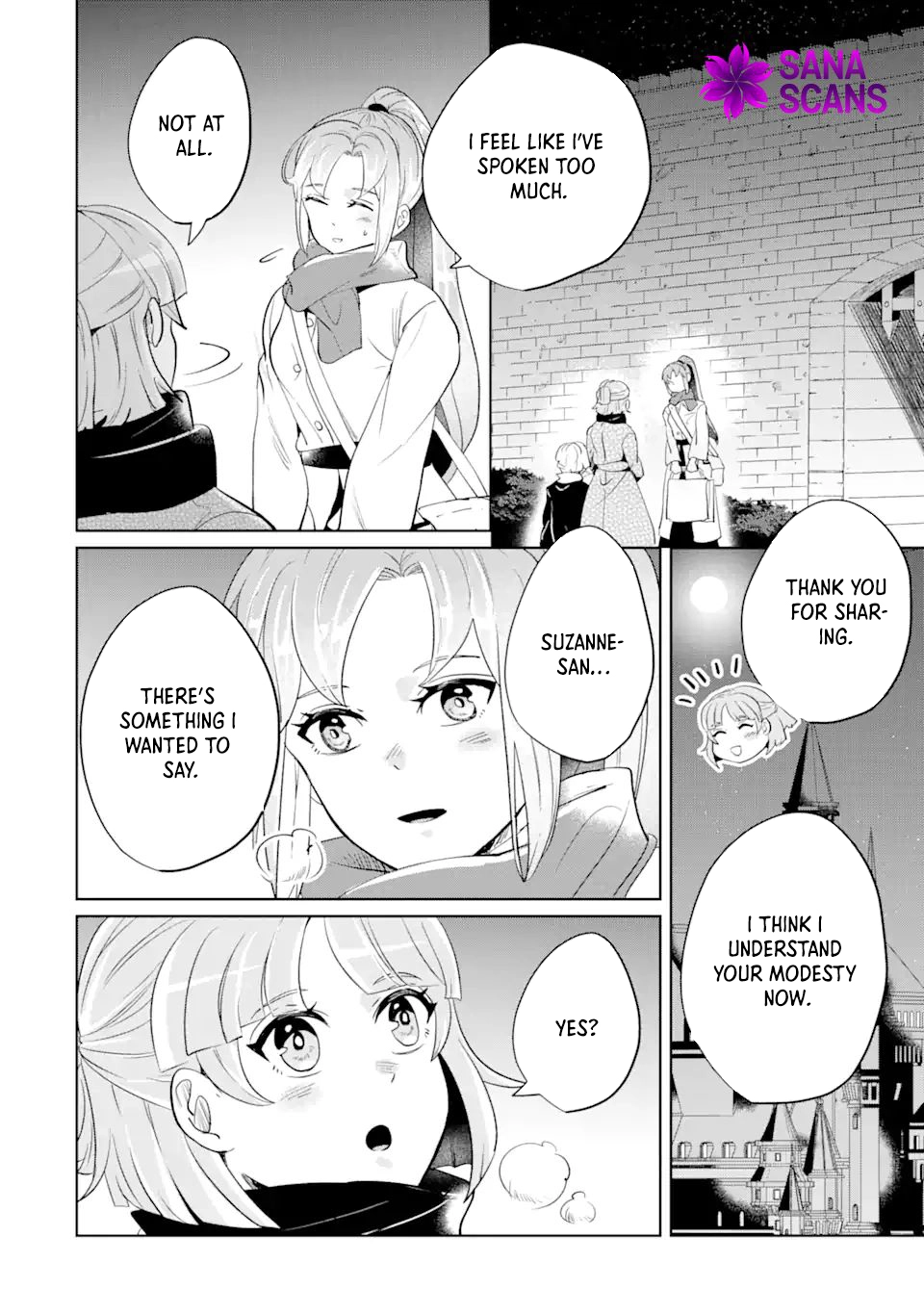 Charlotte: The Tale of a Maid Serving in the Castle Chapter 4 Page 22