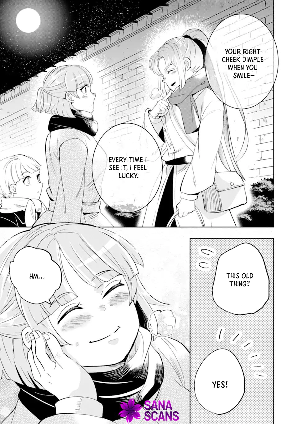 Charlotte: The Tale of a Maid Serving in the Castle Chapter 4 Page 23