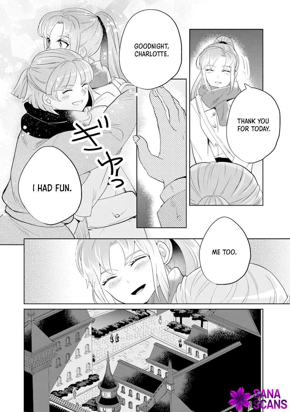 Charlotte: The Tale of a Maid Serving in the Castle Chapter 4 Page 24
