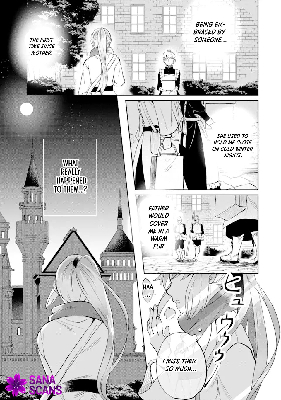 Charlotte: The Tale of a Maid Serving in the Castle Chapter 4 Page 25