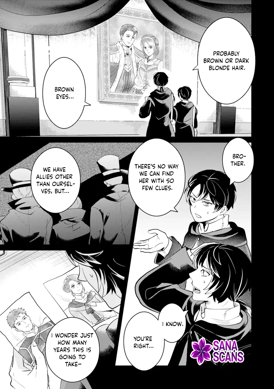 Charlotte: The Tale of a Maid Serving in the Castle Chapter 7 - ، Page 9