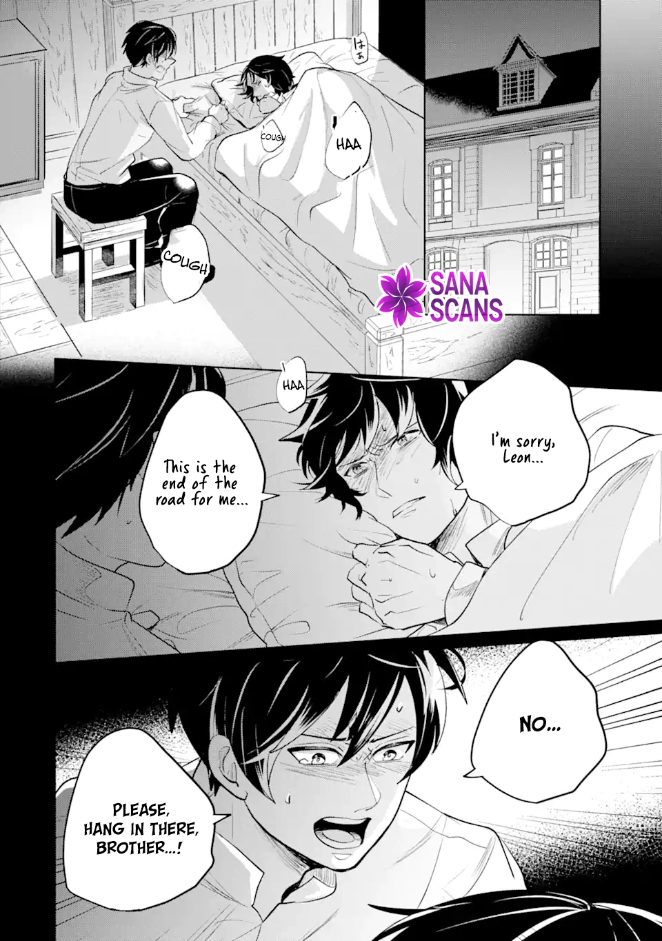 Charlotte: The Tale of a Maid Serving in the Castle Chapter 7 - ، Page 12