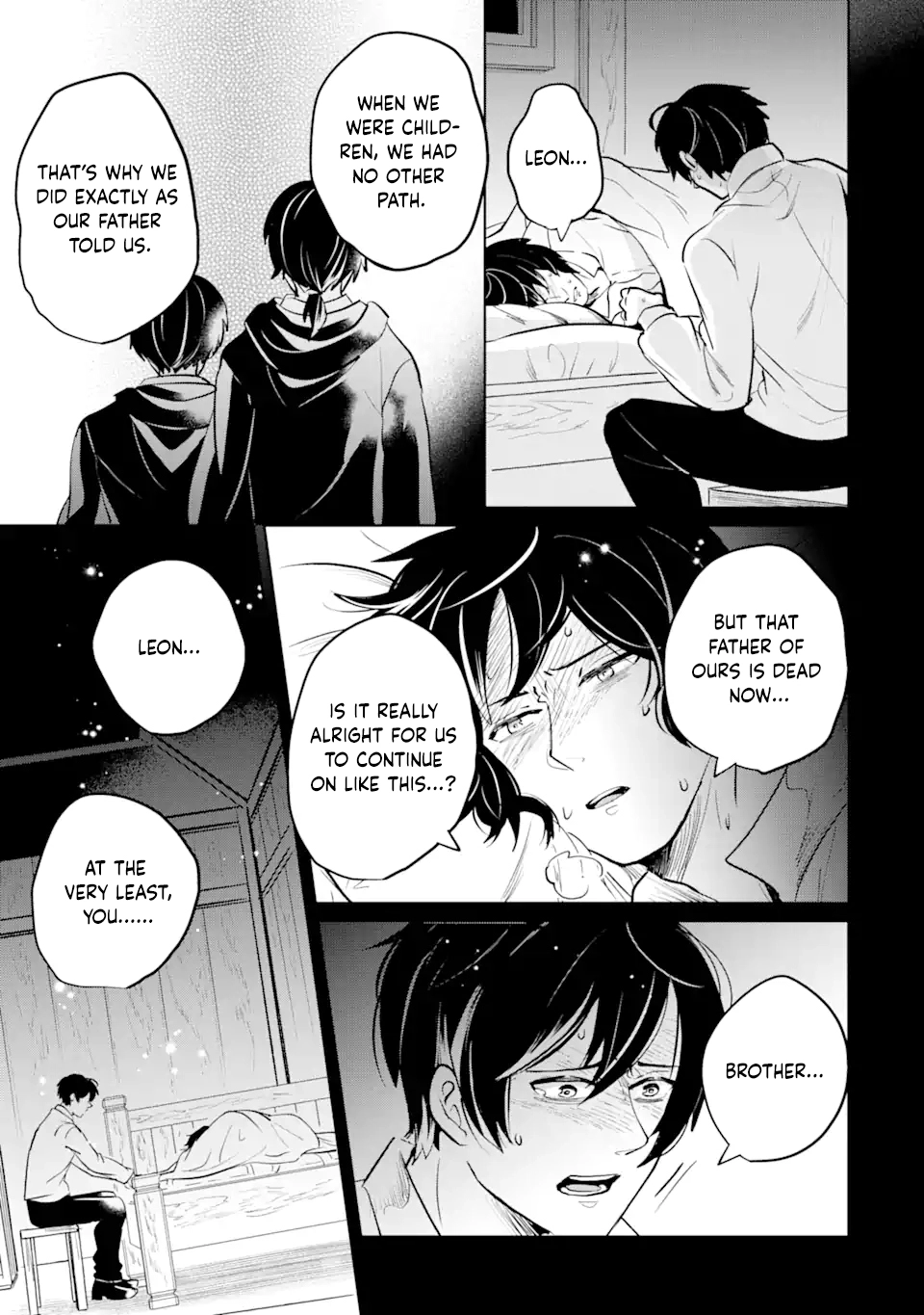 Charlotte: The Tale of a Maid Serving in the Castle Chapter 7 - ، Page 13