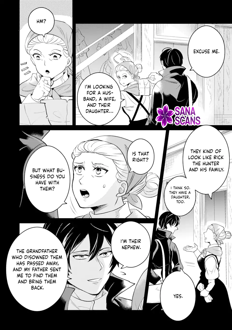 Charlotte: The Tale of a Maid Serving in the Castle Chapter 7 - ، Page 16