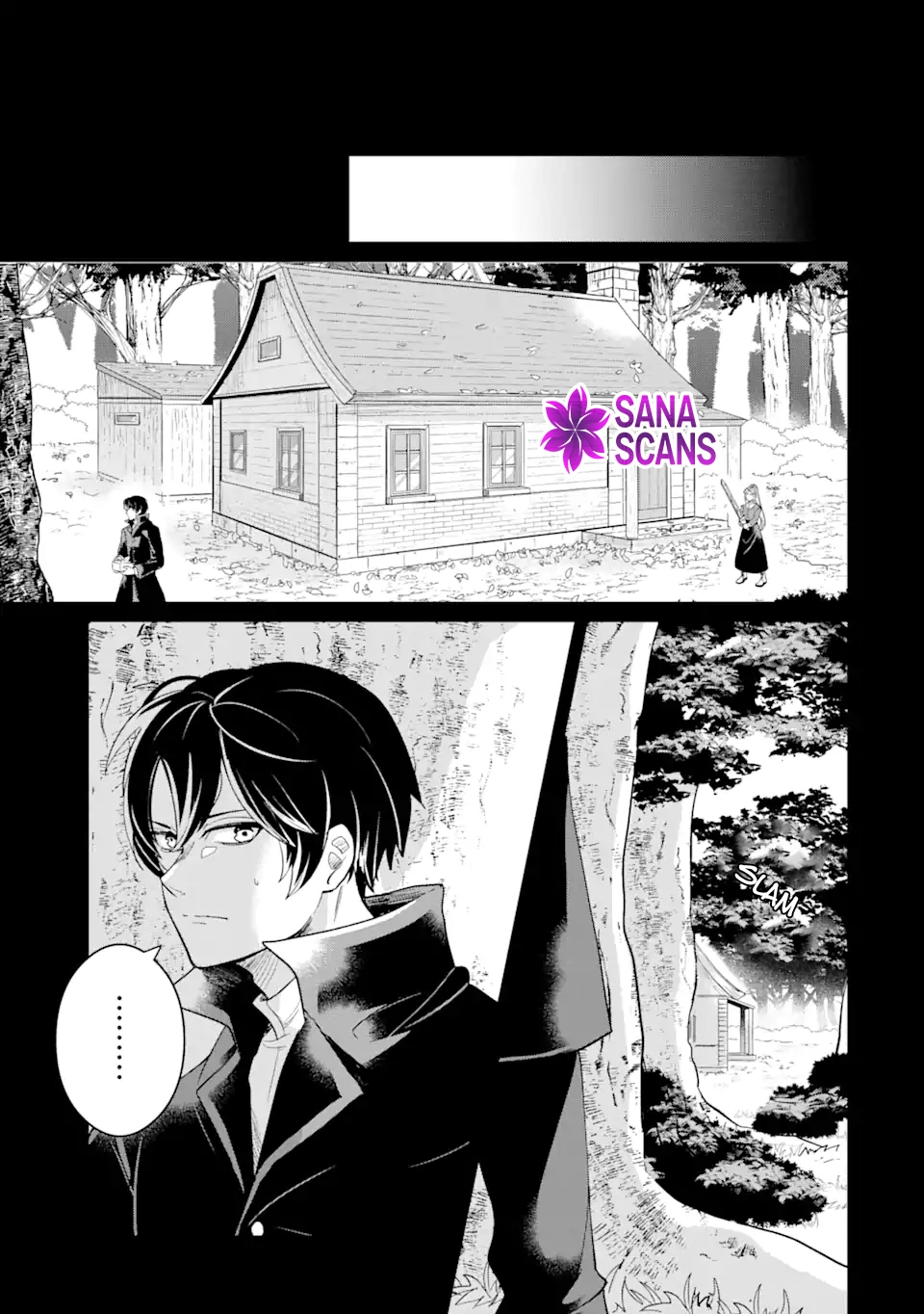 Charlotte: The Tale of a Maid Serving in the Castle Chapter 7 - ، Page 21