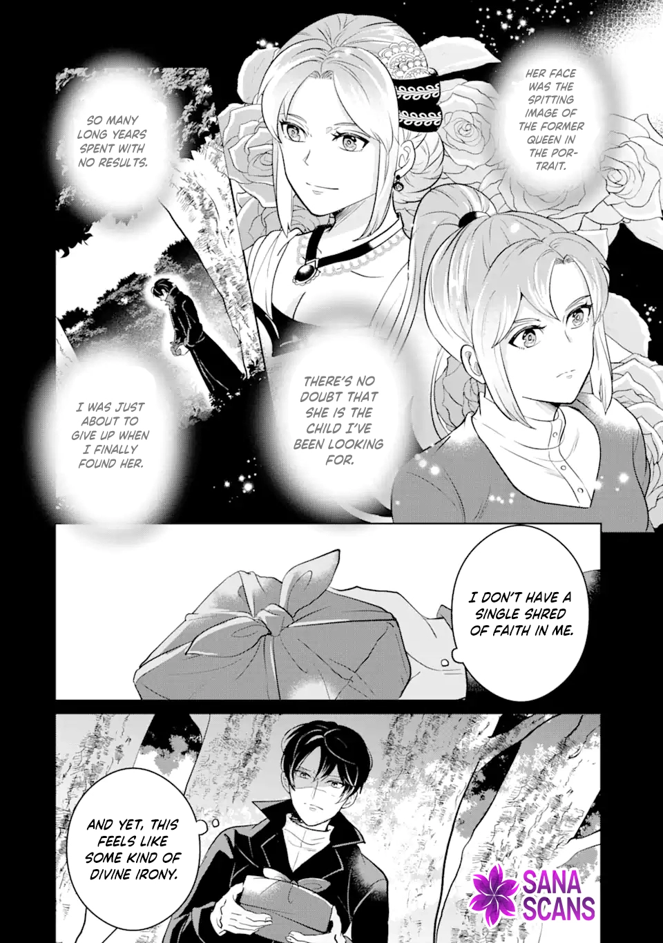 Charlotte: The Tale of a Maid Serving in the Castle Chapter 7 - ، Page 22