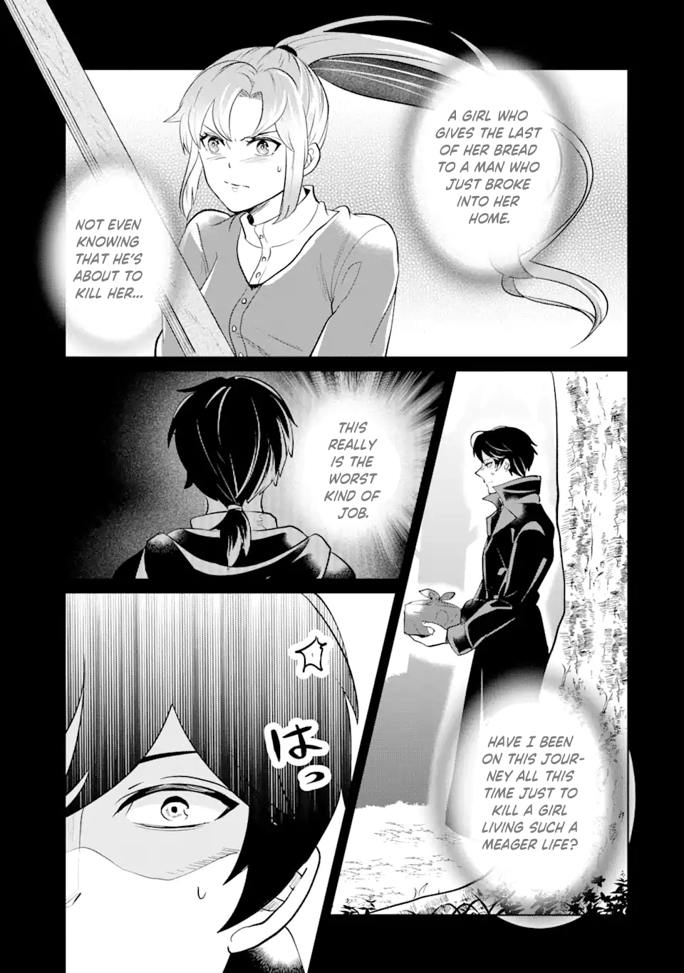 Charlotte: The Tale of a Maid Serving in the Castle Chapter 7 - ، Page 23