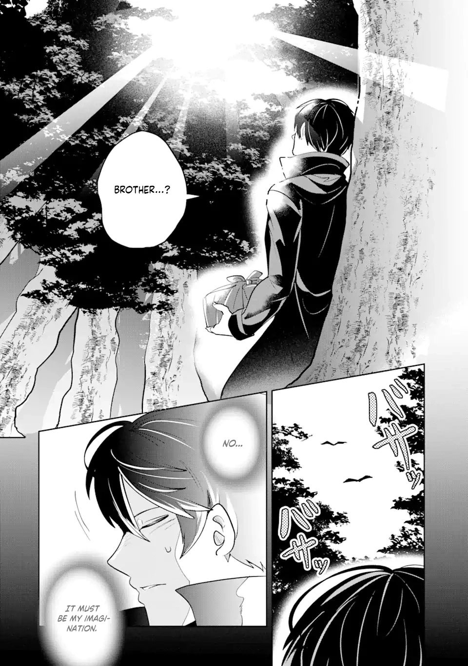 Charlotte: The Tale of a Maid Serving in the Castle Chapter 7 - ، Page 24
