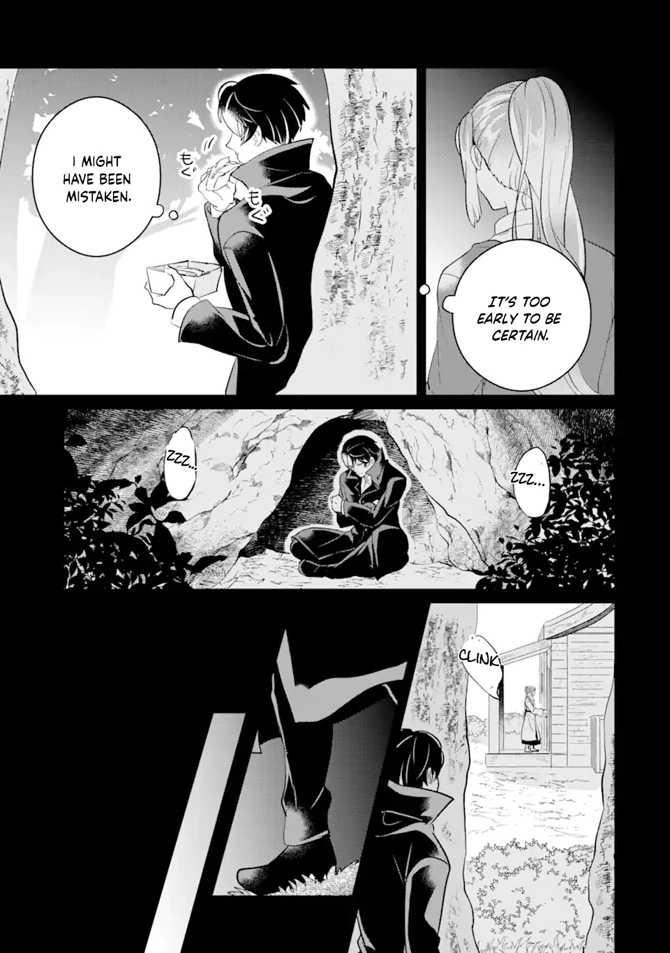 Charlotte: The Tale of a Maid Serving in the Castle Chapter 7 - ، Page 25