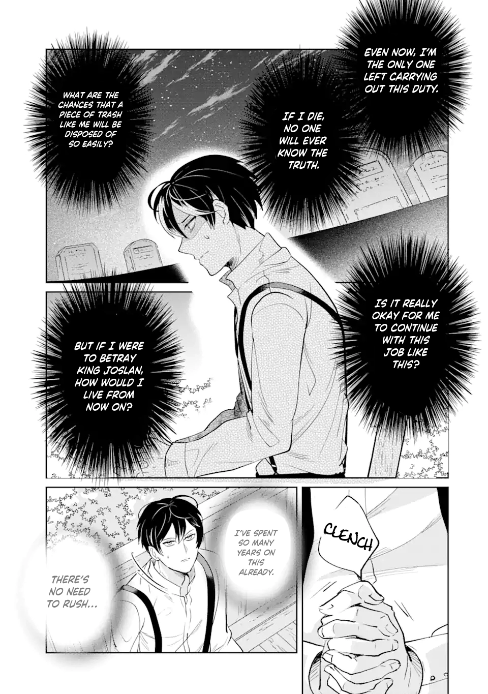 Charlotte: The Tale of a Maid Serving in the Castle Chapter 7 - ، Page 29