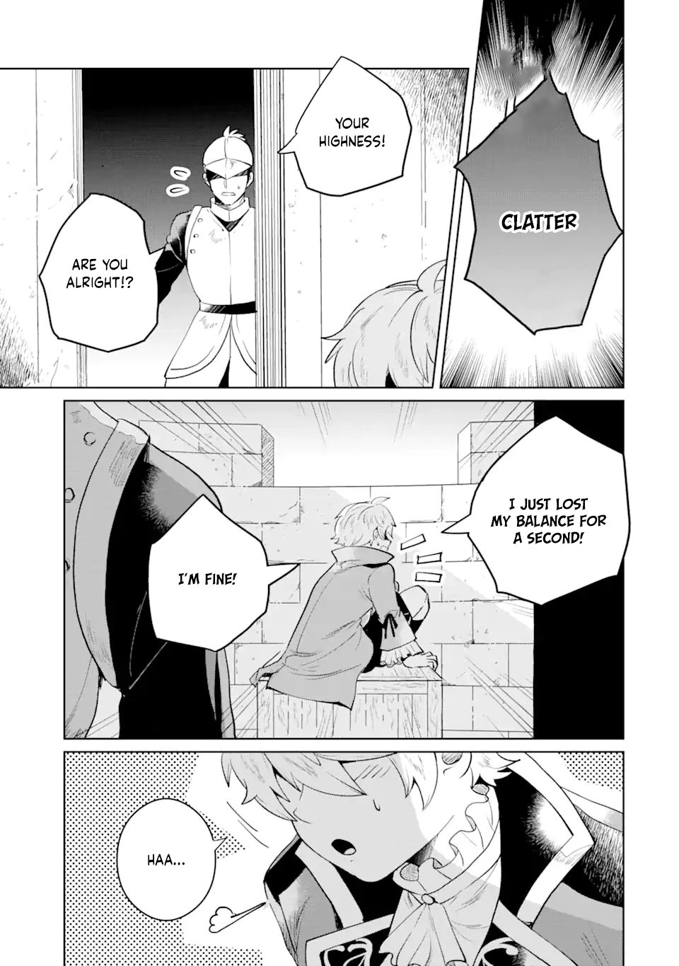 Charlotte: The Tale of a Maid Serving in the Castle Chapter 7 - ، Page 31