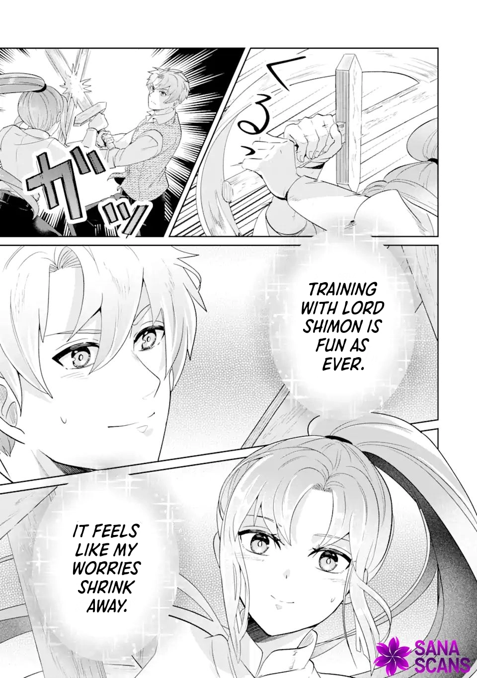 Charlotte: The Tale of a Maid Serving in the Castle Chapter 3 Page 27