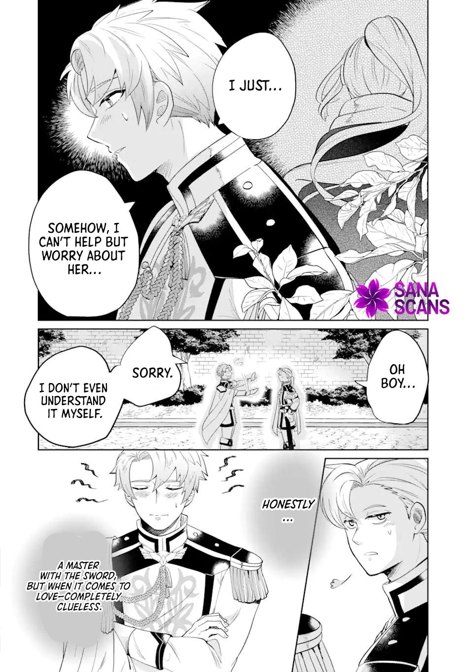 Charlotte: The Tale of a Maid Serving in the Castle Chapter 2 Page 10