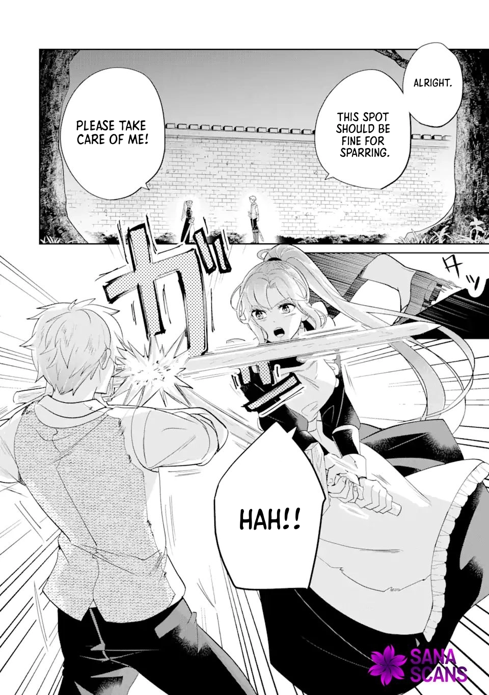 Charlotte: The Tale of a Maid Serving in the Castle Chapter 2 Page 16
