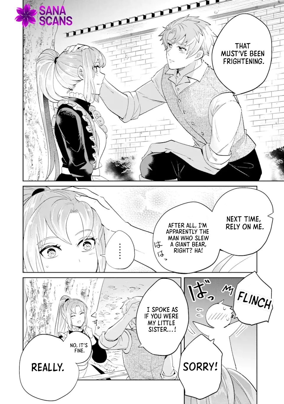 Charlotte: The Tale of a Maid Serving in the Castle Chapter 2 Page 20