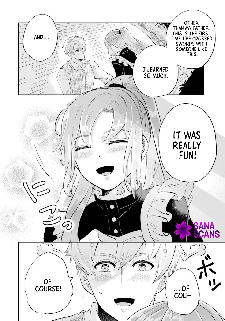 Charlotte: The Tale of a Maid Serving in the Castle Chapter 2 Page 22