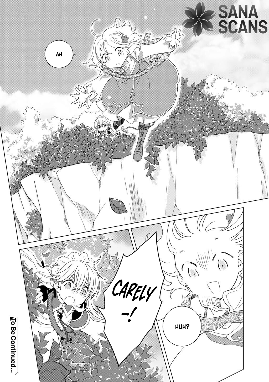 Cheat Home Garden — Maybe I’m the real Spirit Princess, but I’ll just farm. Chapter 11 Page 16