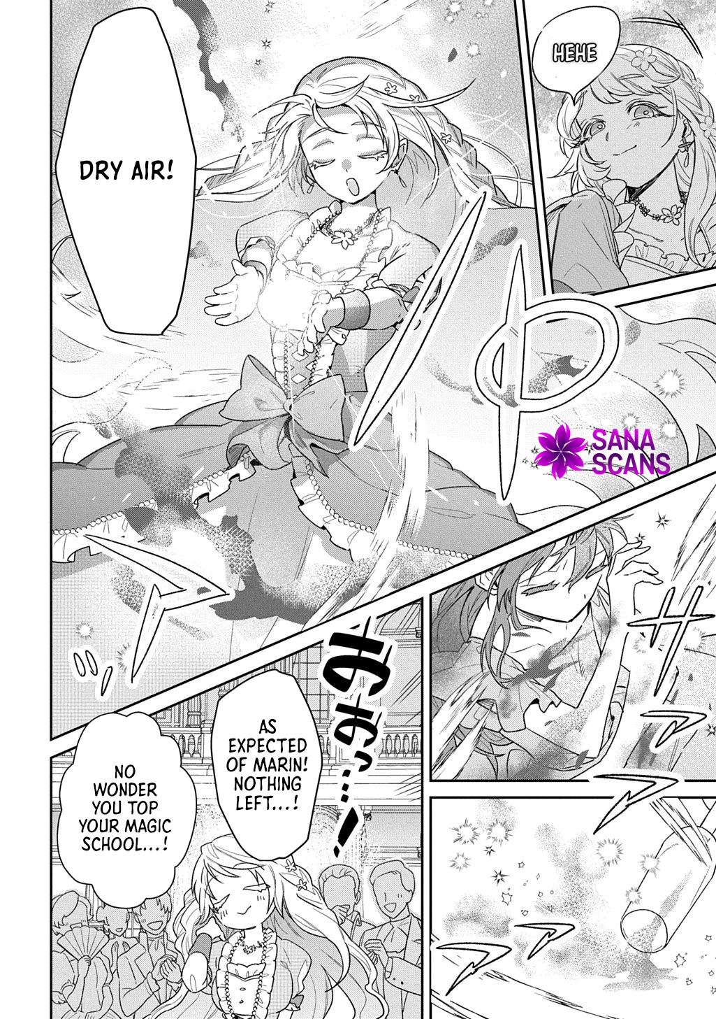 Chosen by the Dragon: The Abused Lady’s Fluffy, Doted-On Life Chapter 1 - . Page 10