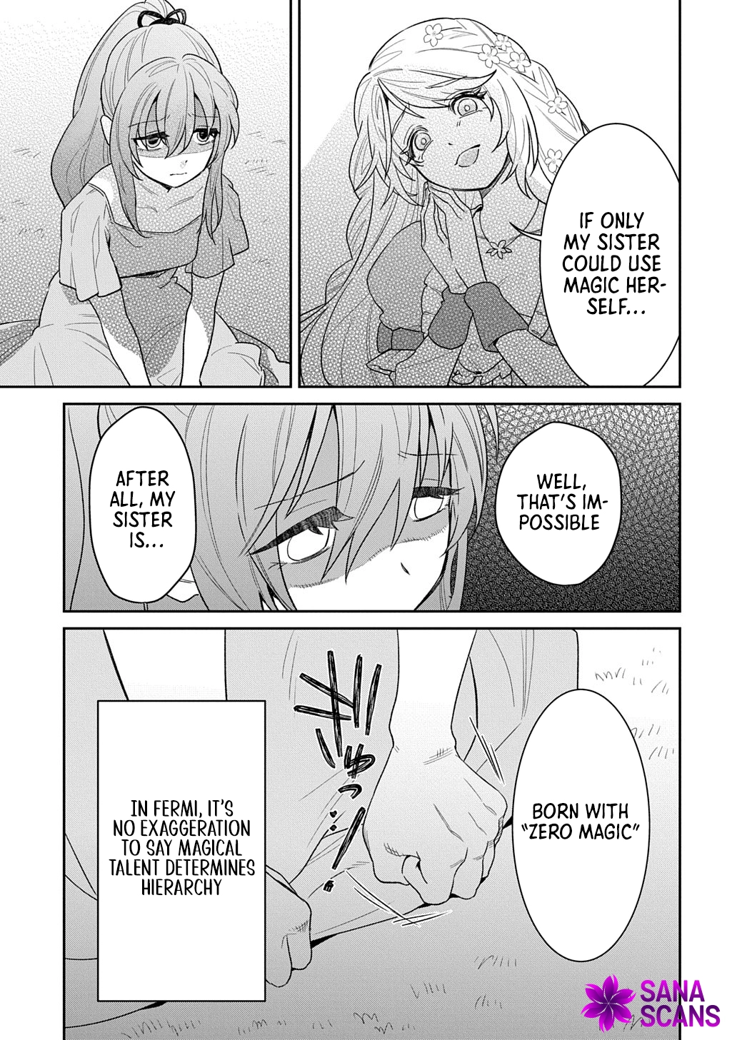 Chosen by the Dragon: The Abused Lady’s Fluffy, Doted-On Life Chapter 1 - . Page 11
