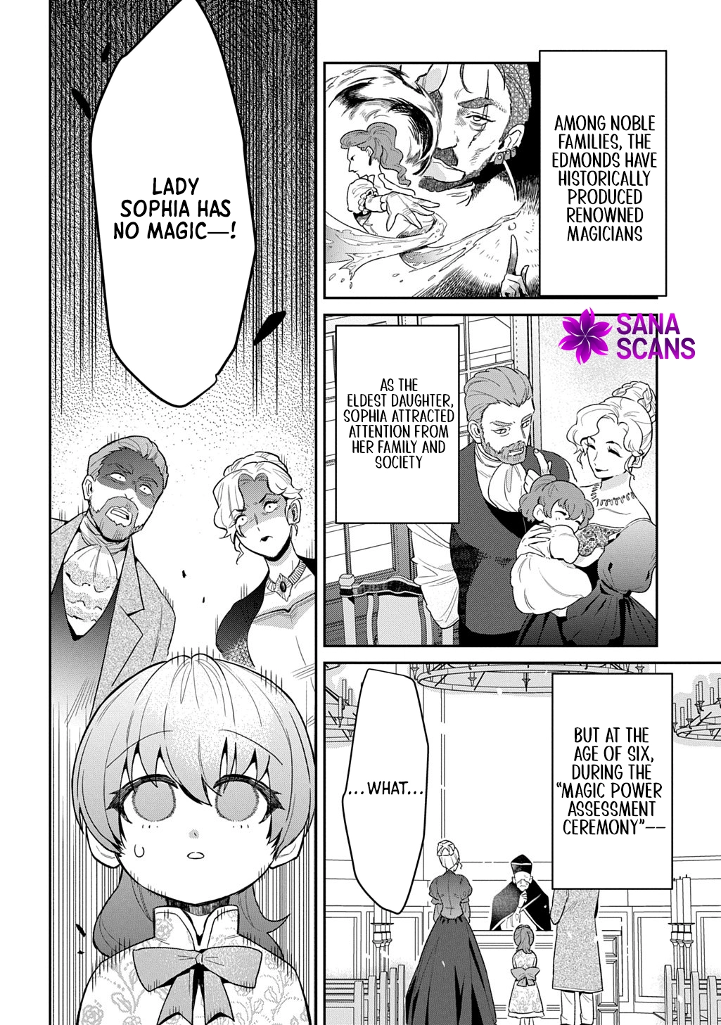 Chosen by the Dragon: The Abused Lady’s Fluffy, Doted-On Life Chapter 1 - . Page 12