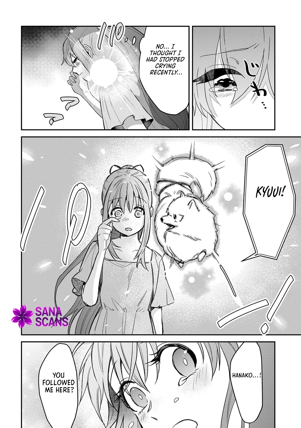 Chosen by the Dragon: The Abused Lady’s Fluffy, Doted-On Life Chapter 1 - . Page 14