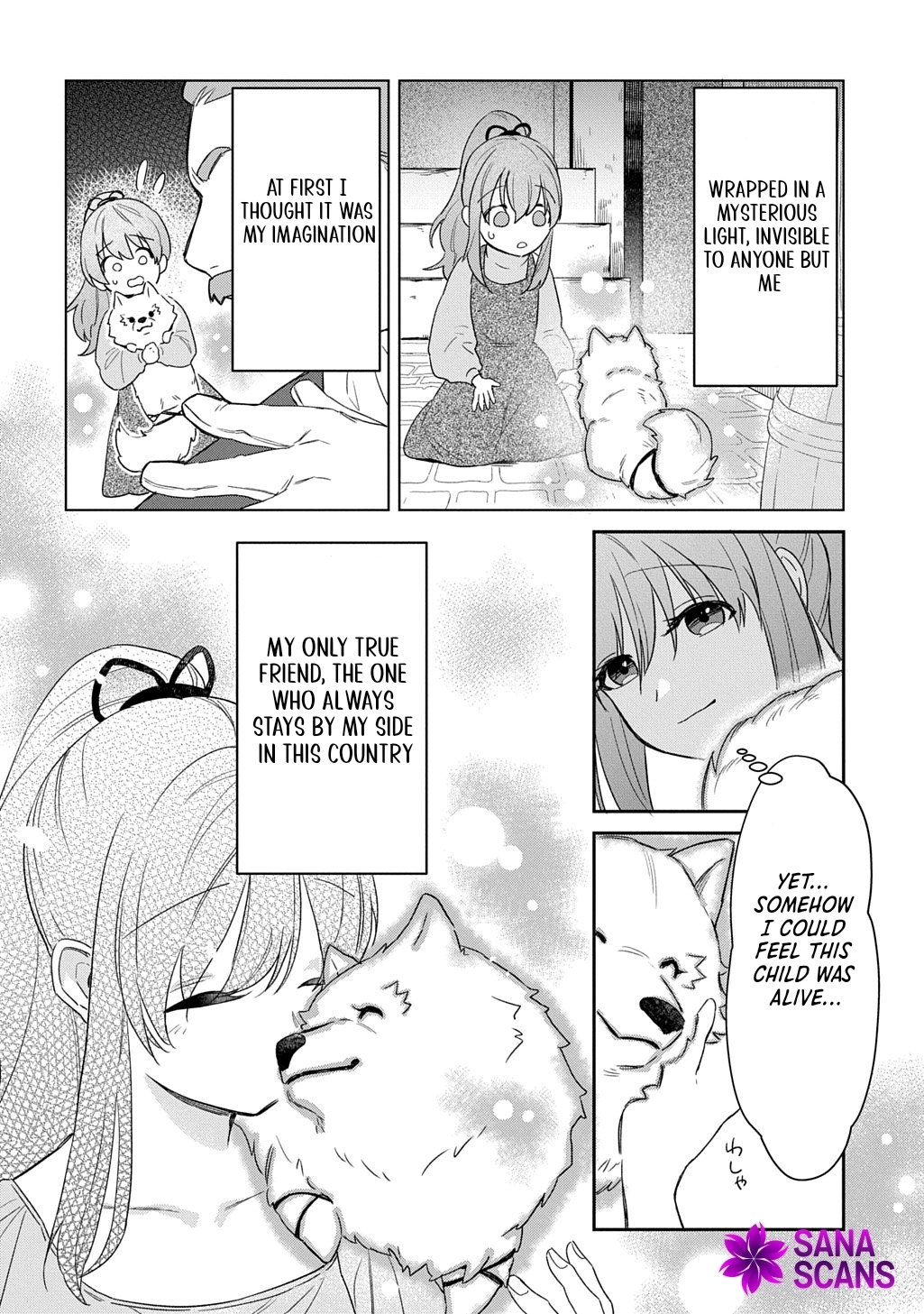 Chosen by the Dragon: The Abused Lady’s Fluffy, Doted-On Life Chapter 1 - . Page 16